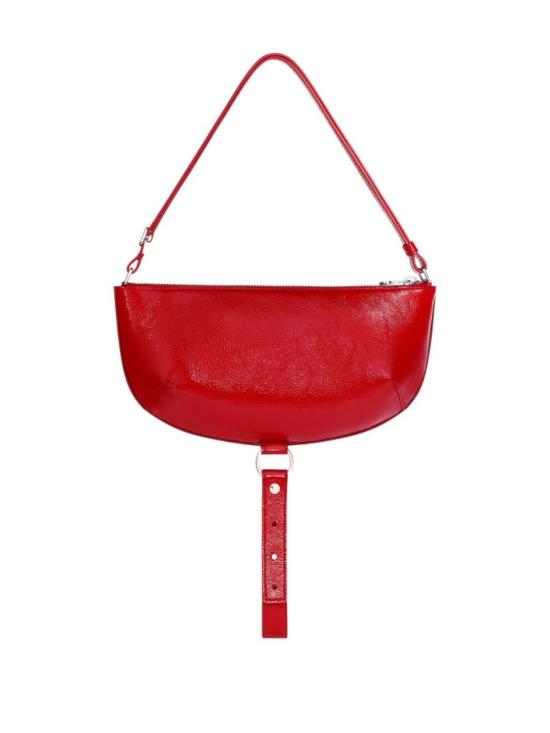 25FW 쿠레쥬 숄더백 325GSA190CR0043 4015 Red - COURREGES