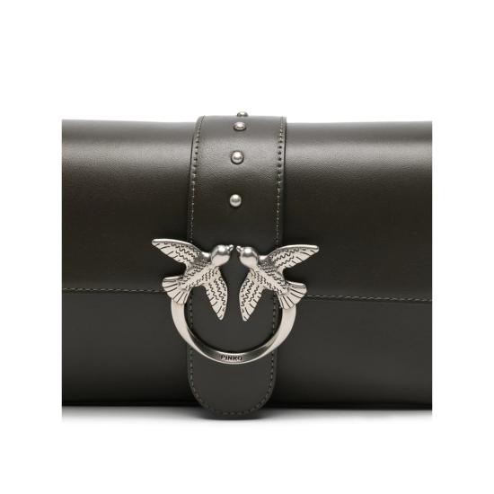 26SS 핑코 숄더백 104524 A0QO K35O GREEN - PINKO