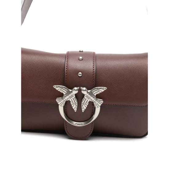 26SS 핑코 숄더백 104340 A0QO R49O RED - PINKO