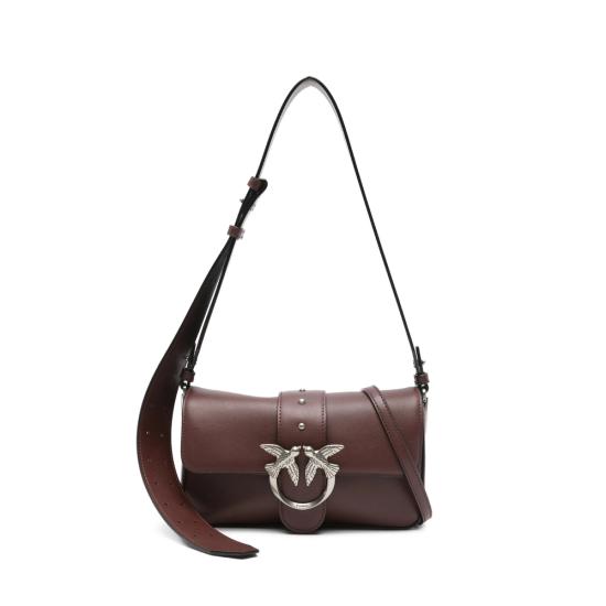 26SS 핑코 숄더백 104340 A0QO R49O RED