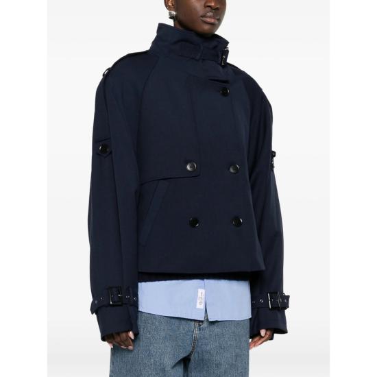 26SS 게스투즈 자켓 10910898 AVIC SKYCA BLUE - GESTUZ