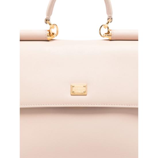 26SS 돌체앤가바나 토트백 BB7781 B7321 80095 PINK - DOLCE & GABBANA