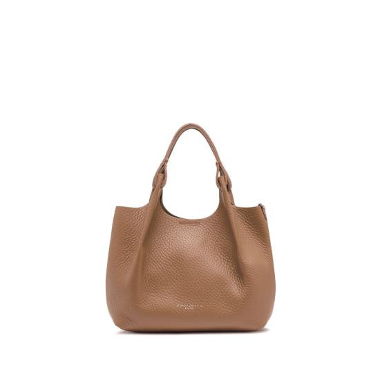 26SS 지아니 끼아리니 토트백 BS9719RNGDBLDUA5313 CLAY Brown - GIANNI CHIARINI