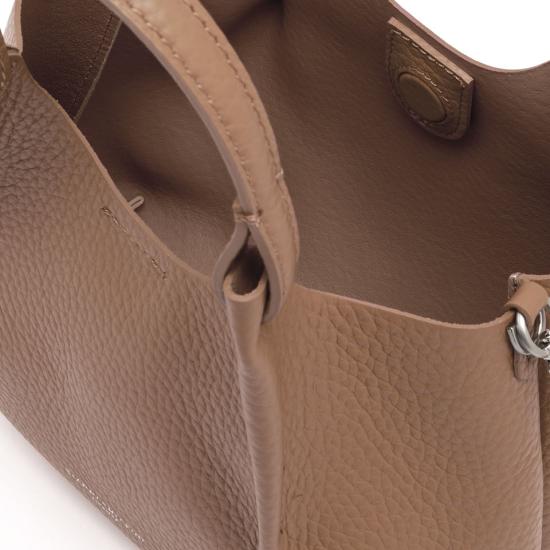 26SS 지아니 끼아리니 토트백 BS9719RNGDBLDUA5313 CLAY Brown - GIANNI CHIARINI