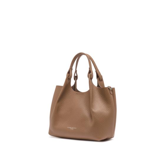 26SS 지아니 끼아리니 토트백 BS9719RNGDBLDUA5313 CLAY Brown - GIANNI CHIARINI