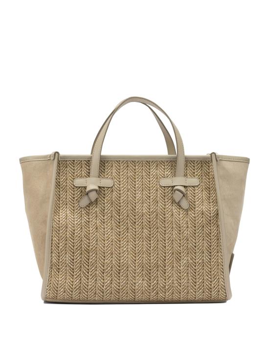 26SS 지아니 끼아리니 숄더백 BS9762COMMMDNMARCELLA211 SABBIA Beige - GIANNI CHIARINI