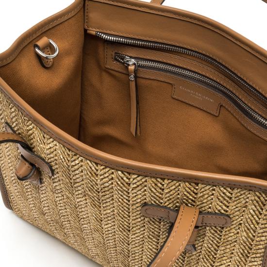 26SS 지아니 끼아리니 숄더백 BS9762COMMMDNMARCELLA211 SABBIA Beige - GIANNI CHIARINI