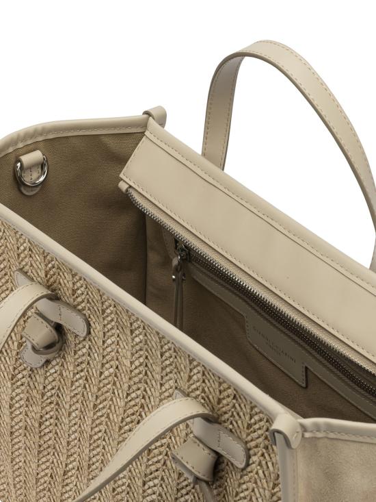 26SS 지아니 끼아리니 숄더백 BS9762COMMMDNMARCELLA211 SABBIA Beige - GIANNI CHIARINI