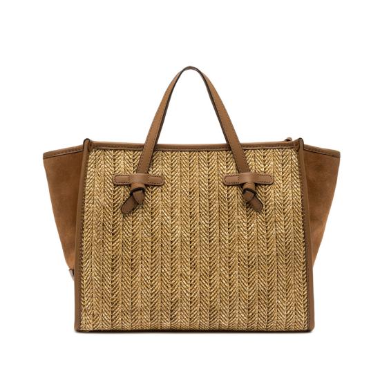 26SS 지아니 끼아리니 숄더백 BS9762COMMMDNMARCELLA211 SABBIA Beige