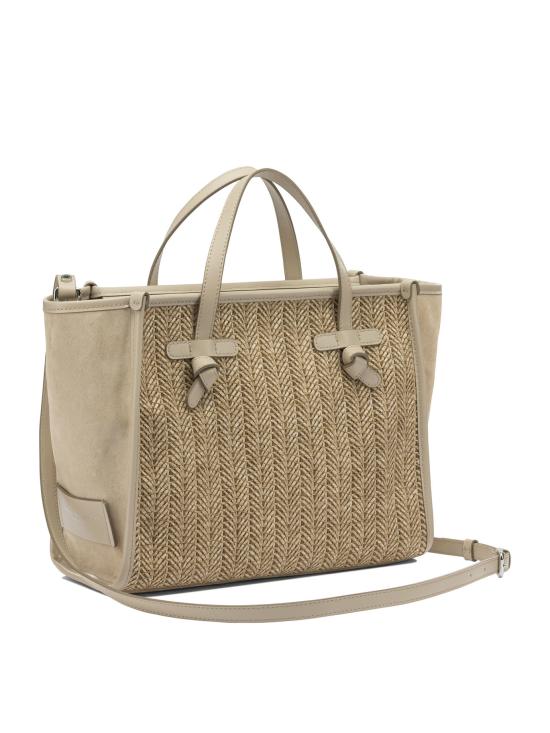 26SS 지아니 끼아리니 숄더백 BS9762COMMMDNMARCELLA211 SABBIA Beige - GIANNI CHIARINI
