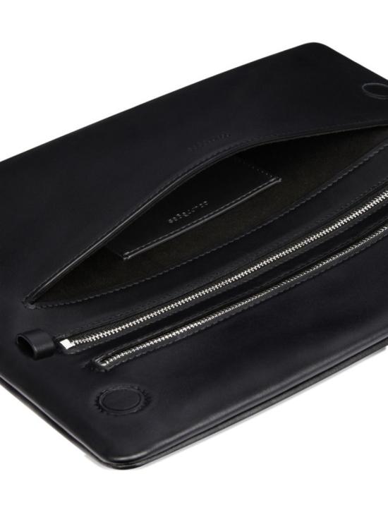 25FW 쿠레쥬 숄더백 425GSA202CR0027 9999 Black - COURREGES