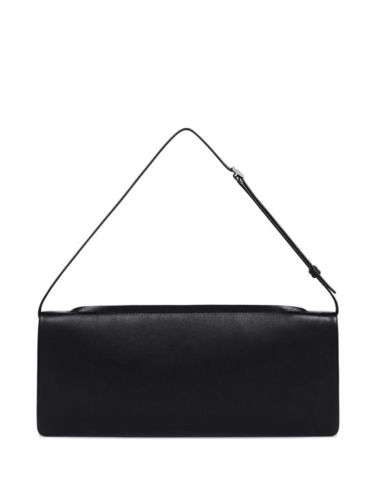 25FW 쿠레쥬 숄더백 425GSA202CR0027 9999 Black - COURREGES