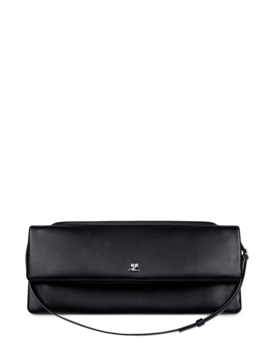 25FW 쿠레쥬 숄더백 425GSA202CR0027 9999 Black