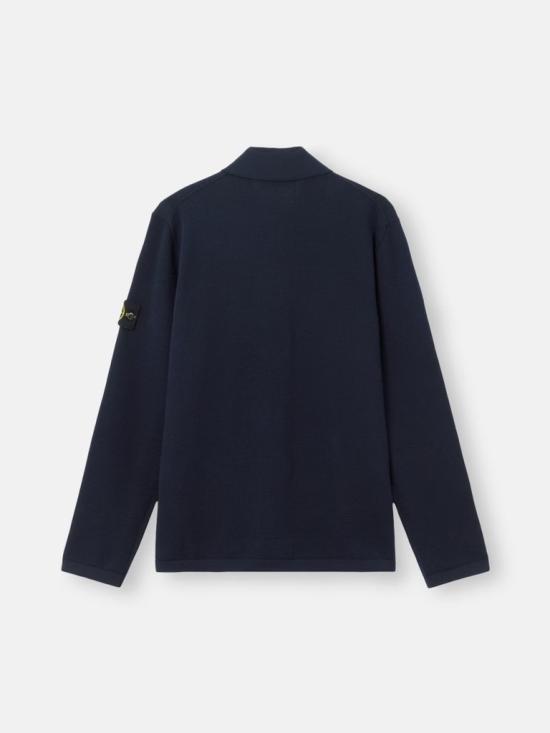 26FW 스톤 아일랜드 폴로 티셔츠 5100024S01B2V0020 Blue - STONE ISLAND