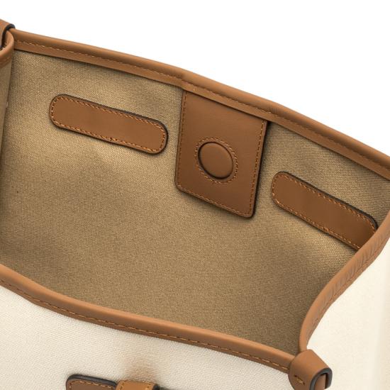 26SS 지아니 끼아리니 숄더백 BS6849COMMCNV SEMARCELLA13931 PANNA CORDA CAR White - GIANNI CHIARINI