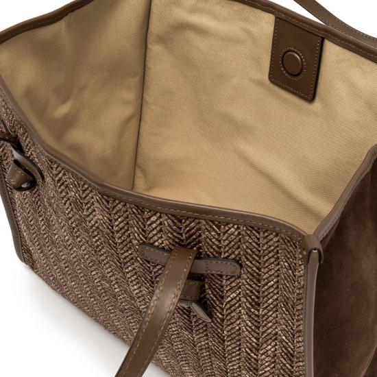 26SS 지아니 끼아리니 숄더백 BS12360COMMMDNMARCELLA13840 CHOCO Brown - GIANNI CHIARINI