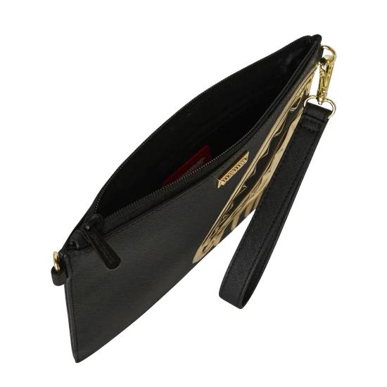 26SS 스프레이그라운드 클러치/파우치 910B8271NSZ BLACK - SPRAYGROUND