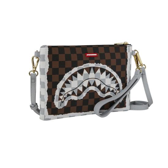 26SS 스프레이그라운드 크로스백 910B8295NSZ BROWN - SPRAYGROUND