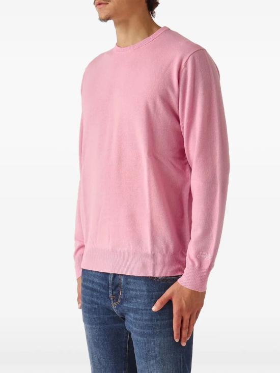 25FW 세인트바쓰 스웨터 REGE008 00101I 21 PINK - MC2 SAINT BARTH