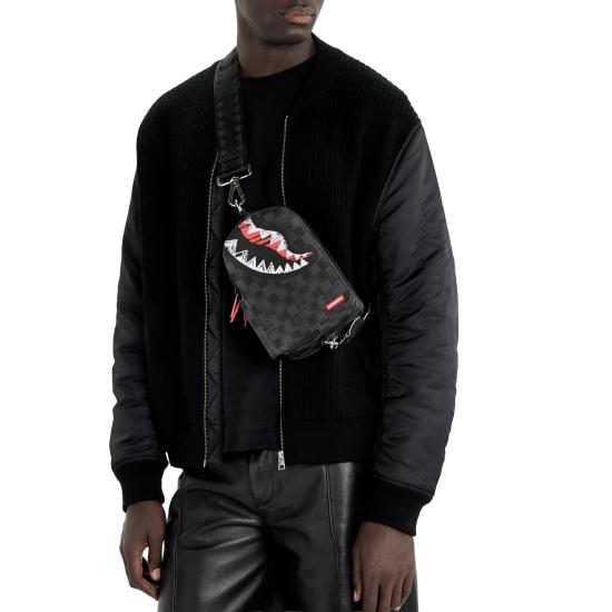 26SS 스프레이그라운드 백팩 910B8227NSZ BLACK - SPRAYGROUND