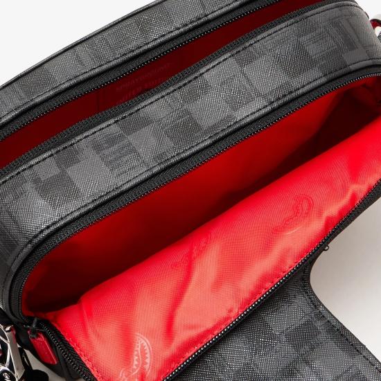 26SS 스프레이그라운드 백팩 910B8227NSZ BLACK - SPRAYGROUND