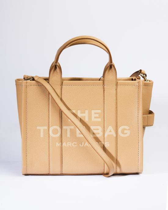 26SS 마크제이콥스 토트백 H004L01PF21 230 camel CAMMELLO - MARC JACOBS