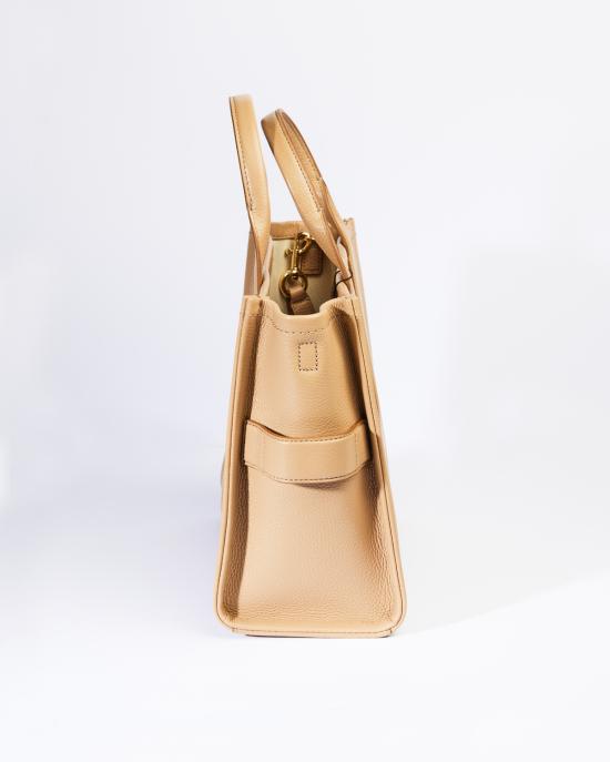 26SS 마크제이콥스 토트백 H004L01PF21 230 camel CAMMELLO - MARC JACOBS