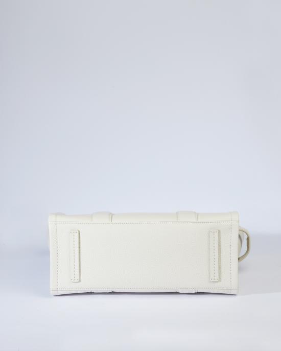 26SS 마크제이콥스 토트백 H004L01PF21 140 cotton silver BIANCO - MARC JACOBS