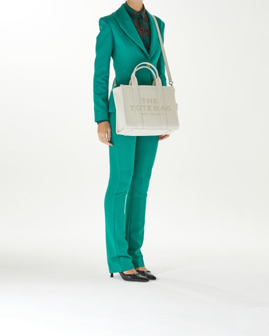 26SS 마크제이콥스 토트백 H004L01PF21 140 cotton silver BIANCO - MARC JACOBS