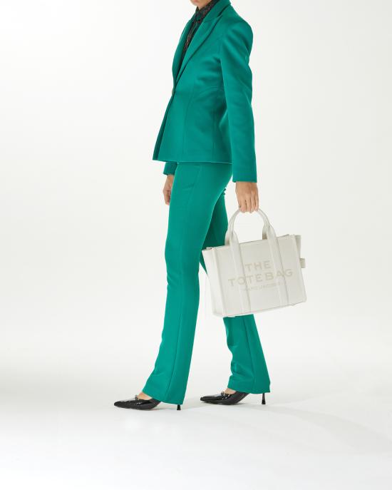 26SS 마크제이콥스 토트백 H004L01PF21 140 cotton silver BIANCO - MARC JACOBS