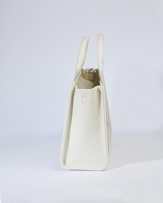 26SS 마크제이콥스 토트백 H004L01PF21 140 cotton silver BIANCO - MARC JACOBS