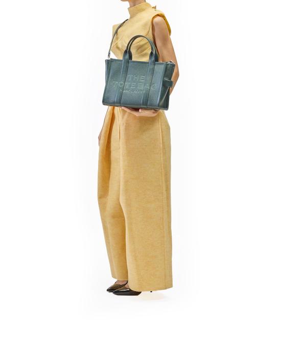 26SS 마크제이콥스 토트백 H004L01PF21 308 ivy VERDE SCURO - MARC JACOBS