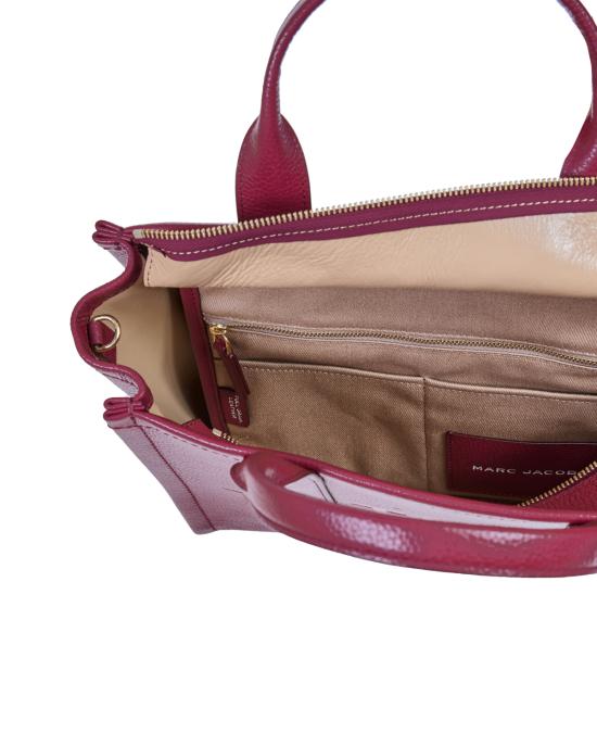 26SS 마크제이콥스 토트백 H004L01PF21 602 cherry CILIEGIA - MARC JACOBS