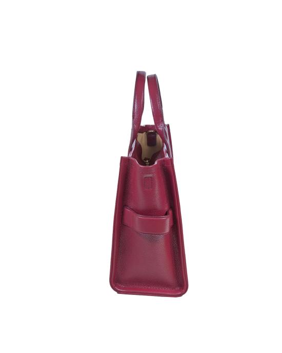26SS 마크제이콥스 토트백 H004L01PF21 602 cherry CILIEGIA - MARC JACOBS