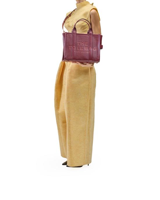26SS 마크제이콥스 토트백 H004L01PF21 602 cherry CILIEGIA - MARC JACOBS