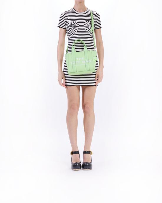 26SS 마크제이콥스 토트백 H009L01SP21 peppermint 398 VERDE CHIARO - MARC JACOBS