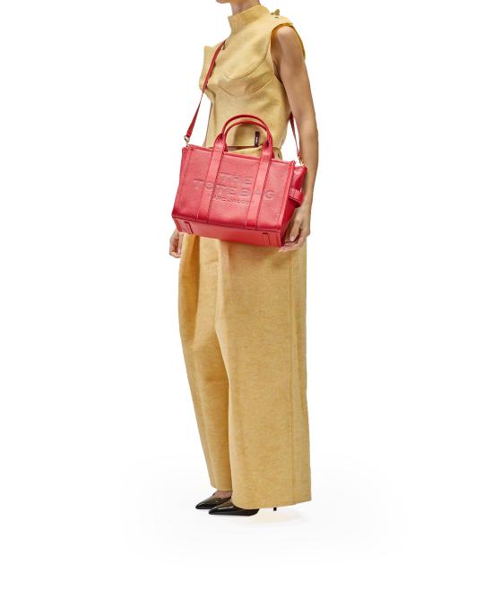 26SS 마크제이콥스 토트백 H004L01PF21 617 true red ROSSO - MARC JACOBS