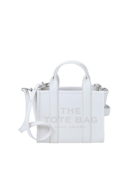 26SS 마크제이콥스 토트백 H009L01SP21 140 cotton silver BIANCO