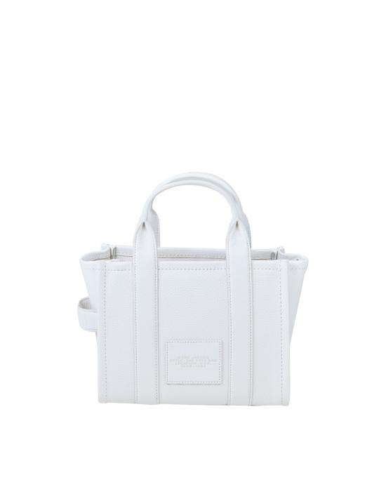 26SS 마크제이콥스 토트백 H009L01SP21 140 cotton silver BIANCO - MARC JACOBS