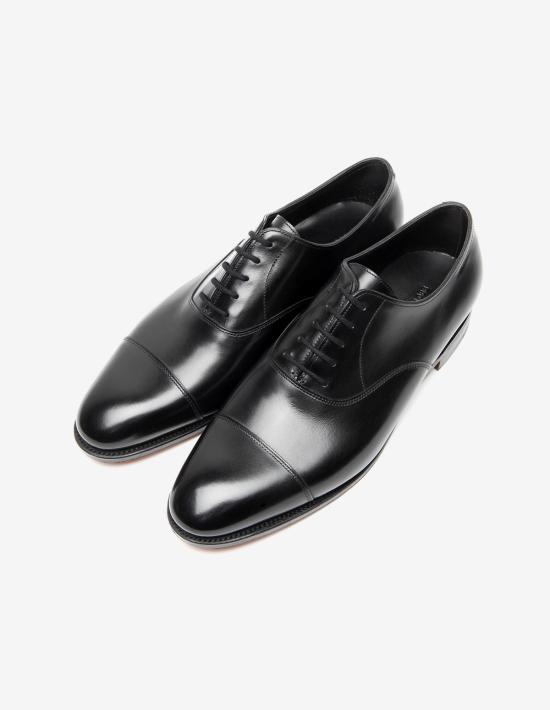 26SS 존롭 드레스 슈즈 CITY II CALF E 1R BLACK - JOHN LOBB