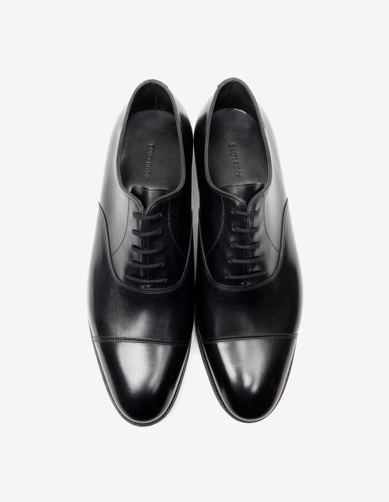 26SS 존롭 드레스 슈즈 CITY II CALF E 1R BLACK - JOHN LOBB