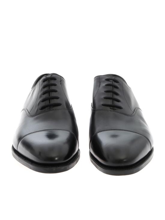 26SS 존롭 드레스 슈즈 CITY II CALF E 1R BLACK - JOHN LOBB