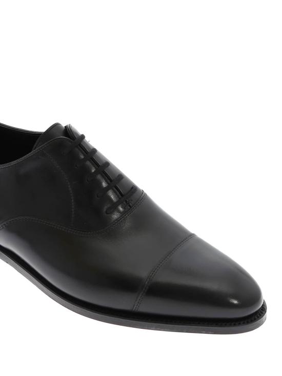 26SS 존롭 드레스 슈즈 CITY II CALF E 1R BLACK - JOHN LOBB