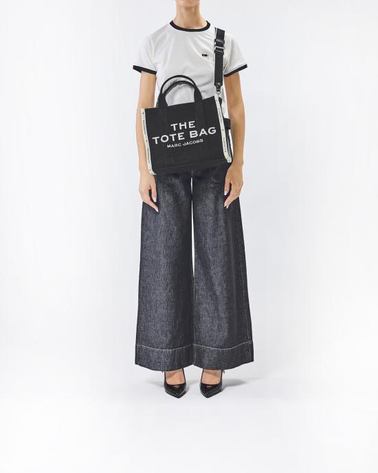 26SS 마크제이콥스 토트백 M0017027 001 black multi NERO - MARC JACOBS