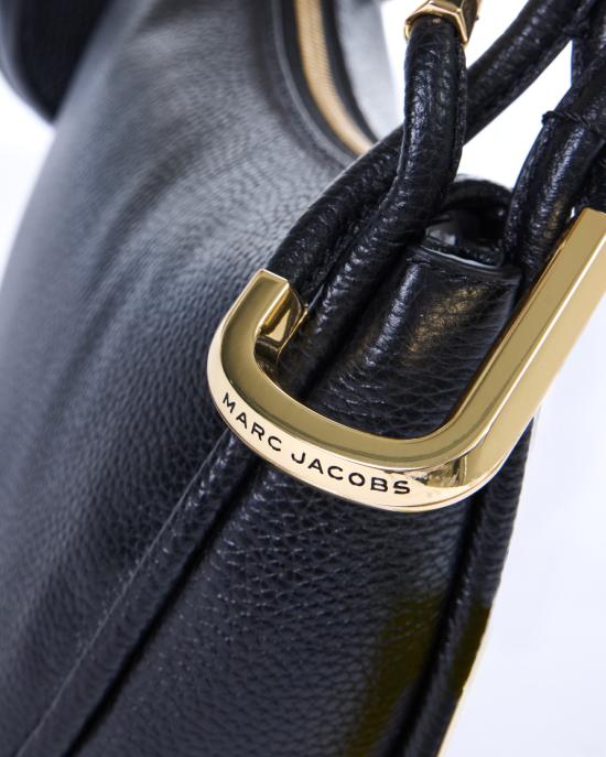 26SS 마크제이콥스 THE DUAL 더 듀얼 호보 백 2S5HSH005H02 001 Black NERO - MARC JACOBS
