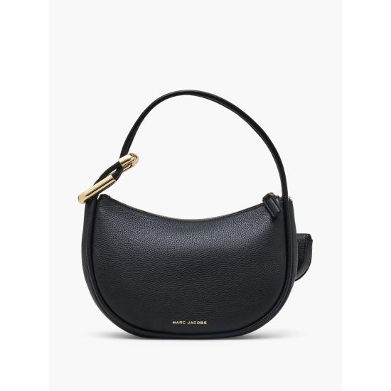 26FW 마크제이콥스 THE DUAL 더 듀얼 호보 백 2S5HSH005H02 001 Black NERO - MARC JACOBS