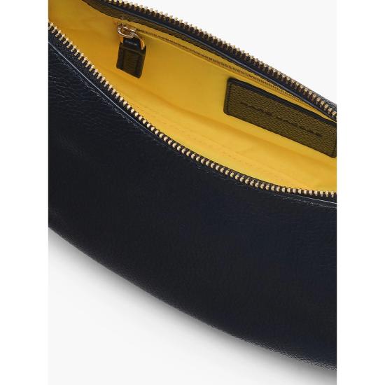26FW 마크제이콥스 THE DUAL 더 듀얼 호보 백 2S5HSH005H02 001 Black NERO - MARC JACOBS