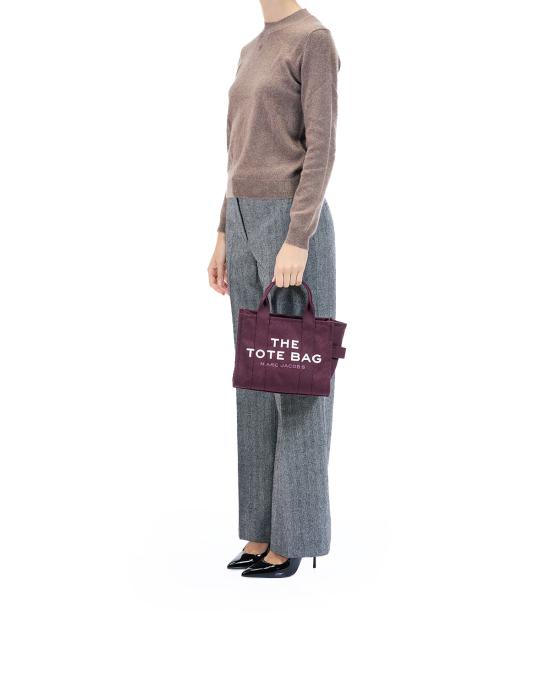 26SS 마크제이콥스 토트백 M0016493 510 dark plum BORDEAUX - MARC JACOBS