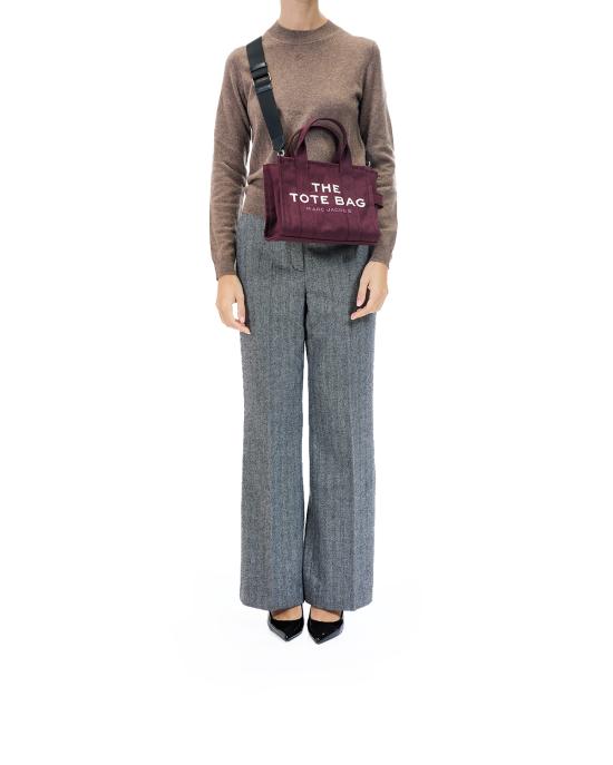 26SS 마크제이콥스 토트백 M0016493 510 dark plum BORDEAUX - MARC JACOBS