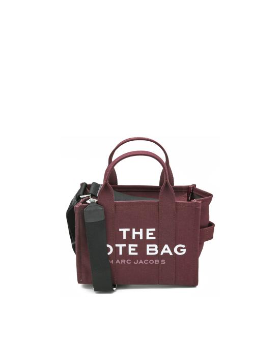 26SS 마크제이콥스 토트백 M0016493 510 dark plum BORDEAUX